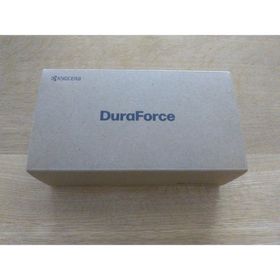 キョウセラ(京セラ)のDURA FORCE EX SIMフリー アウトドア版 TORQUE G06 (スマートフォン本体)