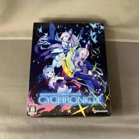 ニンテンドースイッチ GUNVOLT RECORDS 電子軌録律 限定版