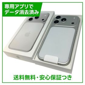 【未使用品】iPhone 17Pro 512GB シルバー SIMフリー au版