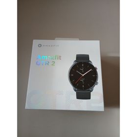 アマズフィット(Amazfit)の新品 Amazfit GTR2 thunder black New Versio(腕時計(デジタル))