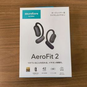 soundcore AeroFit 2 ワイヤレスイヤホン