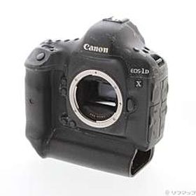 〔ジャンク品〕 EOS-1D X (1810万画素／CF)〔ジャンク品〕 EOS-1D X (1810万画素／CF)