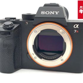 【中古】 【並品】 ソニー α7R II ボディ [ILCE-7RM2]