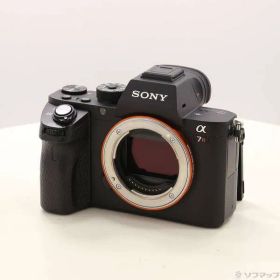 ソフマップ 〔中古品〕 α7R II ボディ【276】