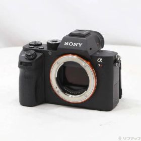 ソフマップ 〔中古品〕 α7R II ボディ【349】