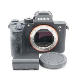 ■美品■ SONY（ソニー）α7R III フルサイズ ミラーレス一眼カメラ ボディ