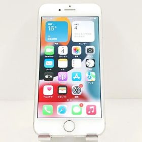 iPhone7 32GB ドコモ シルバー 送料無料 本体 c17769