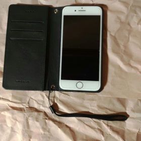 iPhone7 32GB シルバー モデル：MNCF2J/A 動作品 ケース付き