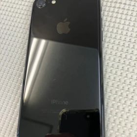 iPhone 7 128GB ジェットブラック バッテリー新品