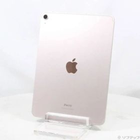 ソフマップ 〔中古品〕 iPad Air 第5世代 64GB ピンク MM6T3J／A SoftBankロック解除SIMフリー【276】