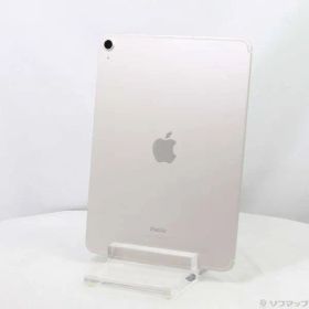 ソフマップ 〔中古品〕 iPad Air 第5世代 64GB スターライト MM6V3J／A SoftBankロック解除SIMフリー【251】