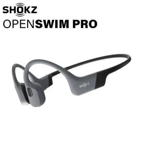 SHOKZ 完全防水型MP3付き骨伝導イヤホン OpenSwim PRO SKZ-EP-000028