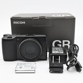 ★美品★RICOH GR IIIx ショット数 2544回