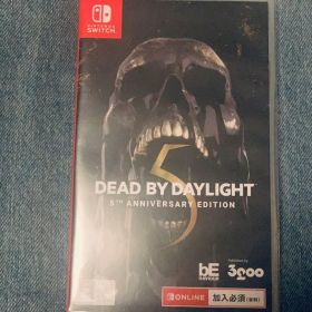 Switch / デッドバイデイライト5th 公式日本版