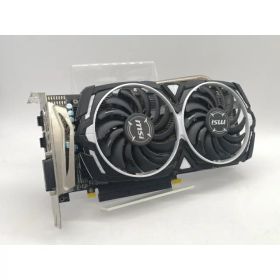 【中古】MSI Radeon RX 570 ARMOR 8G OC RX570/8GB(GDDR5)/PCI-E【熊本】保証期間1週間