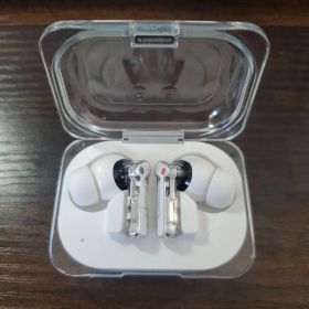 Nothing Ear (a) ホワイト ワイヤレスイヤホン