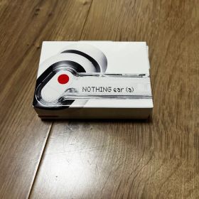 [新品未使用] Nothing ear (a)ホワイト