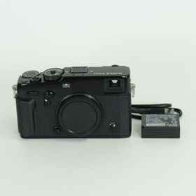 [美品 | シャッター数4,700回] FUJIFILM X-Pro3 [ブラック] | FUJIFILM Xマウント