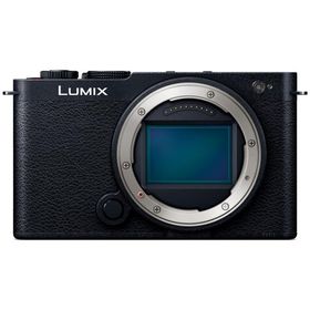 10年間保証付き パナソニック LUMIX DC-S9-K ボディ ジェットブラック