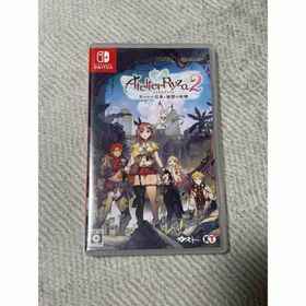 コウエイカガク(KOEI)のライザのアトリエ2 ～失われた伝承と秘密の妖精～(家庭用ゲームソフト)