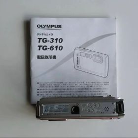 【動作確認済】OLYMPUS Tough TG610 オリンパス デジタルカメラ