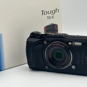 OLYMPUS デジタルカメラ Tough TG-6