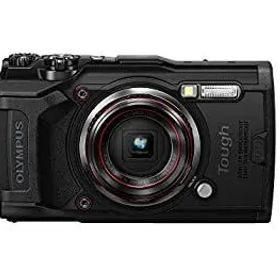 【中古-非常に良い】 OLYMPUS オリンパス Tough TG-6 防水カメラ。