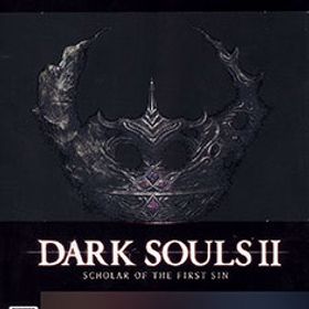 PS4 DARK SOULS II SCHOLAR OF THE FIRST SIN