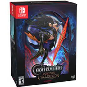 リミテッドラン Limited Run Castlevania Dominus Collection UltimateEdition（超限定版） [Nintendo Switchソフト]