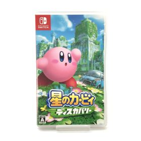 □任天堂 Nintendo Switchソフト 星のカービィ ディスカバリー 開封品