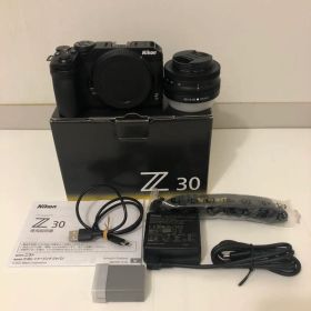 Nikon Z 30 ミラーレスカメラレンズキット美品