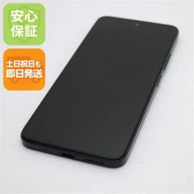 超美品 SIMフリー Redmi 12 5G 128GB ミッドナイトブラック スマホ Xiaomi 即日発送 土日祝発送OK 01000