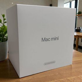 アップル(Apple)の【新品未開封 】Mac mini 2024 M4 16GB SSD256GB(デスクトップ型PC)