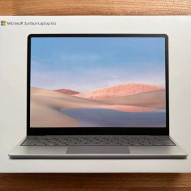 美品Microsoft Surface Laptop Go THH-00020