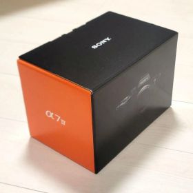 SONY ソニー フルサイズ ミラーレス一眼カメラ α7IV ボディ(レンズなし) ブラック ILCE-7M4 #3907