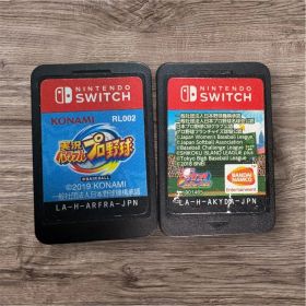 実況パワフルプロ野球 (Nintendo Switch)