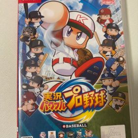 実況パワフルプロ野球 Nintendo Switch