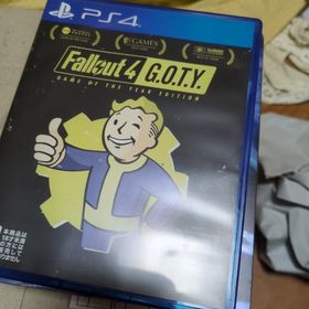 フォールアウト4 ゲームオブザイヤーエディション(家庭用ゲームソフト)
