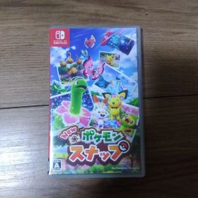 New ポケモンスナップ Nintendo Switch