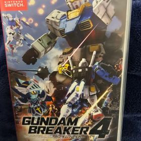 ガンダムブレイカー4
