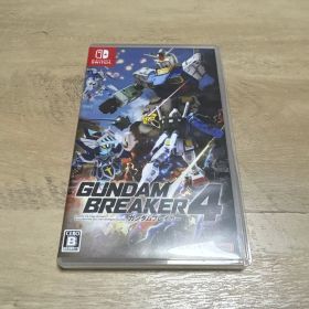 ガンダムブレイカー4