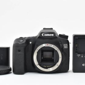 ★良品★キヤノン Canon EOS 70D ボディ #1472E