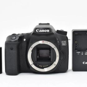 ★極上品★キヤノン Canon EOS 70D ボディ #1470E