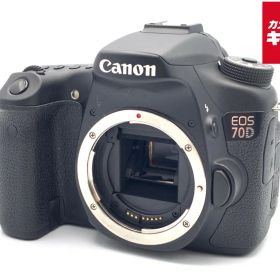 【中古】 【良品】 キヤノン EOS 70D ボディ