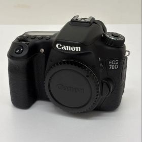 Canon EOS 70D ボディ デジタル一眼レフカメラ