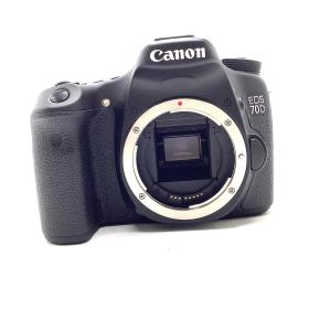 【最速発送】Canon デジタル一眼 EOS 70D ボディ【難有】