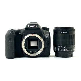 キヤノン Canon EOS 70D EF-S 18-55 IS STM レンズキット デジタル 一眼レフカメラ 【中古】