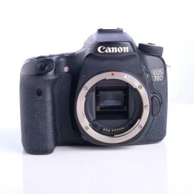 【中古】(キヤノン) Canon EOS 70D ボデイ