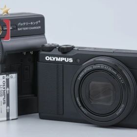 【中古】OLYMPUS オリンパス STYLUS XZ-10 ブラック コンパクトデジタルカメラ