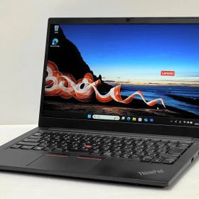 第11世代タッチパネル ThinkPad E14 Gen2
